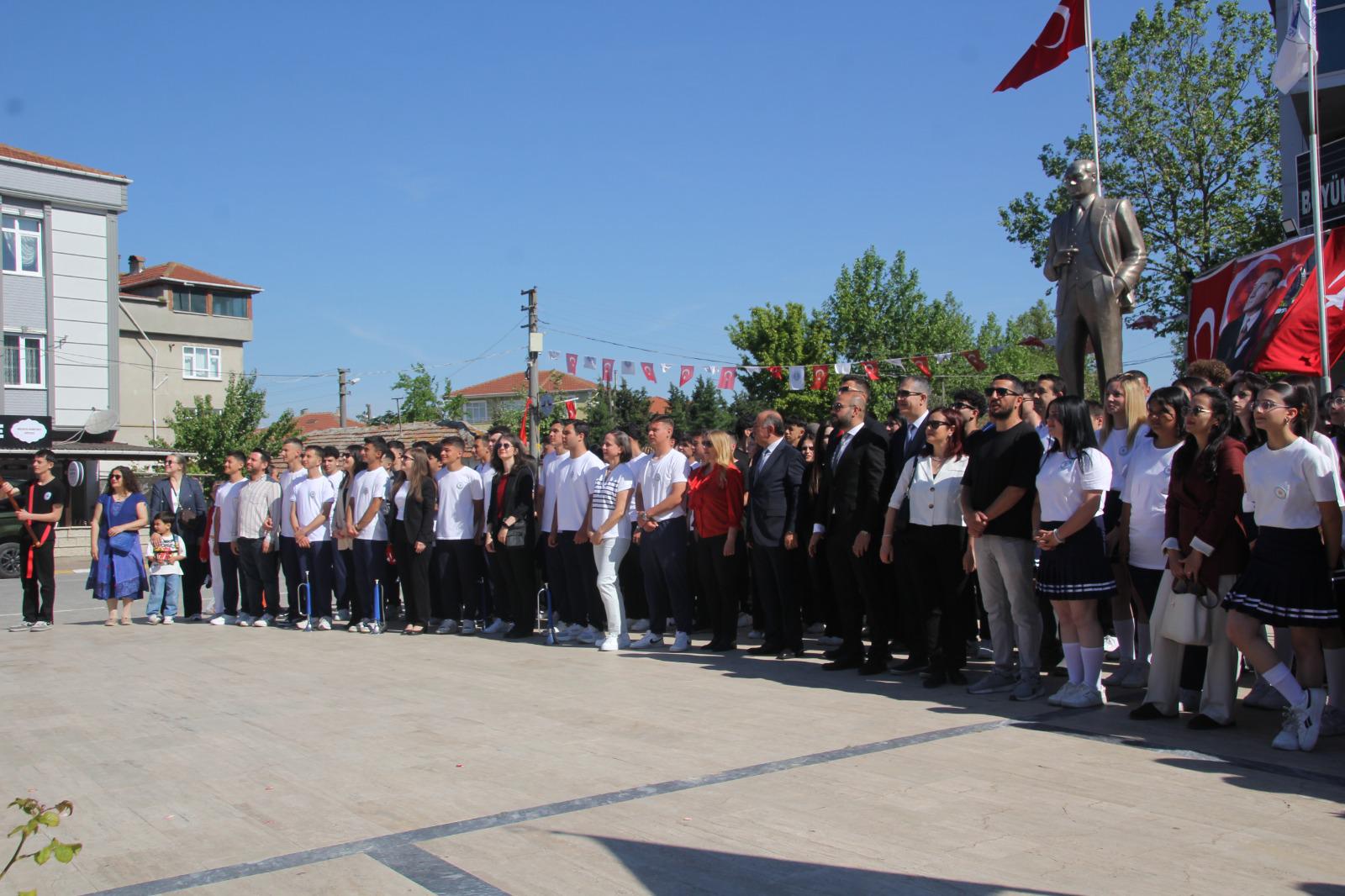 19 MAYIS 2026 ATATÜRKÜ ANMA GENÇLİK VE SPOR BAYRAMI - Görsel 19
