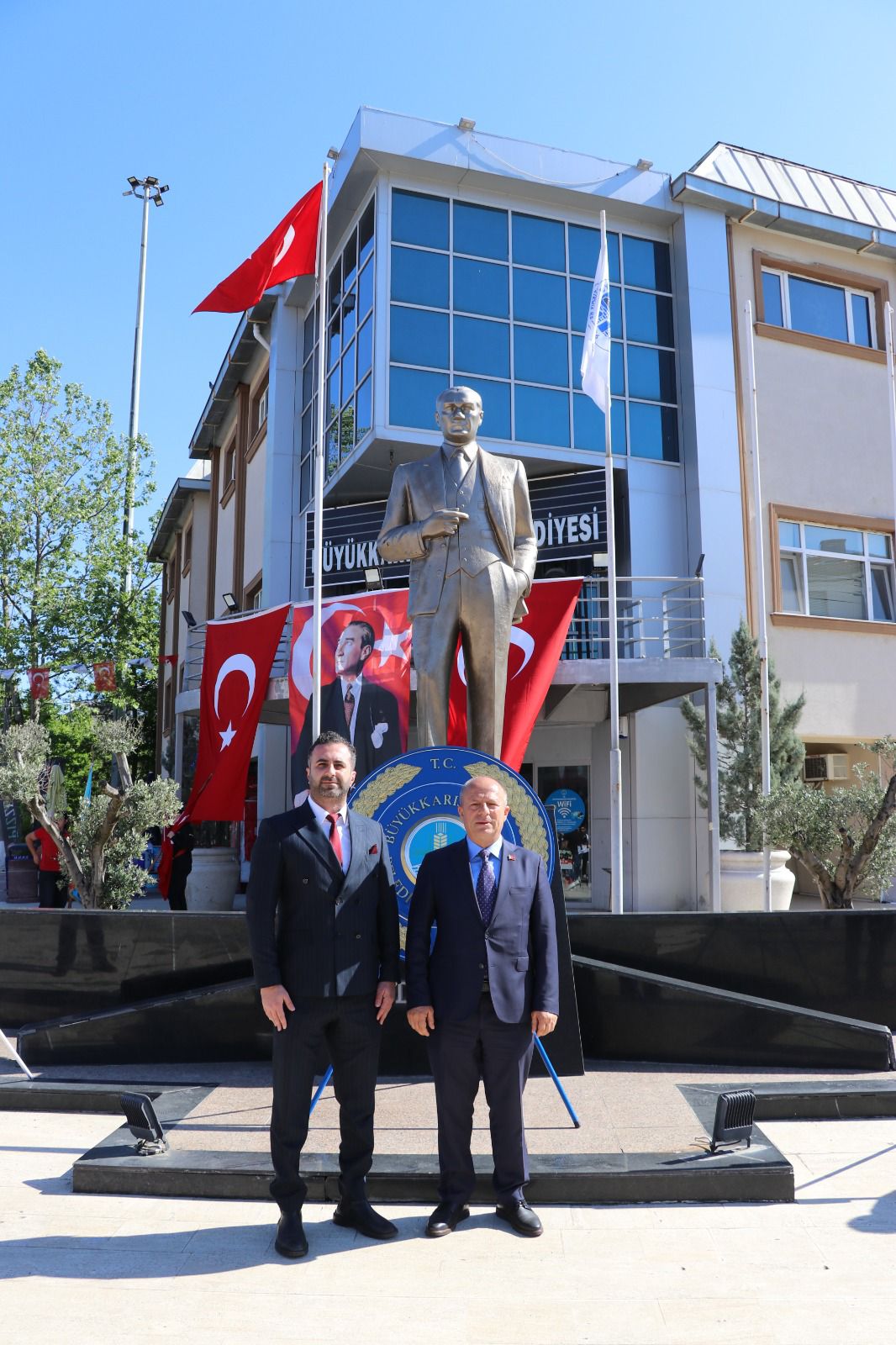 19 MAYIS 2026 ATATÜRKÜ ANMA GENÇLİK VE SPOR BAYRAMI - Görsel 20