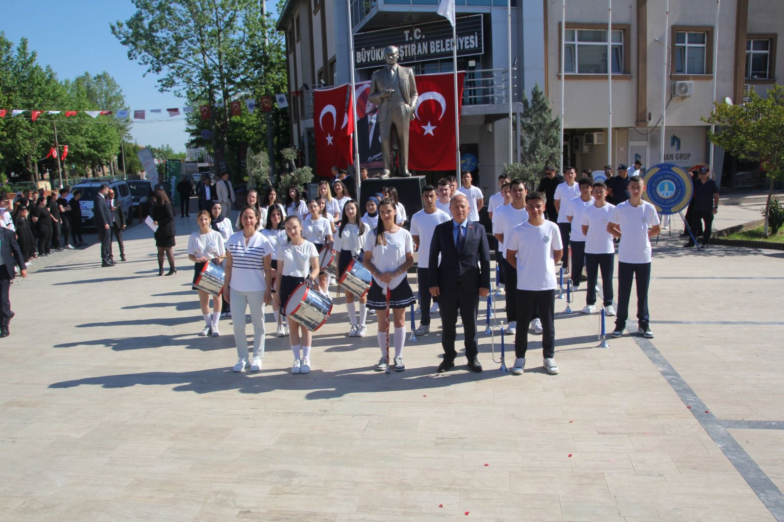 19 MAYIS 2026 ATATÜRKÜ ANMA GENÇLİK VE SPOR BAYRAMI - Görsel 27