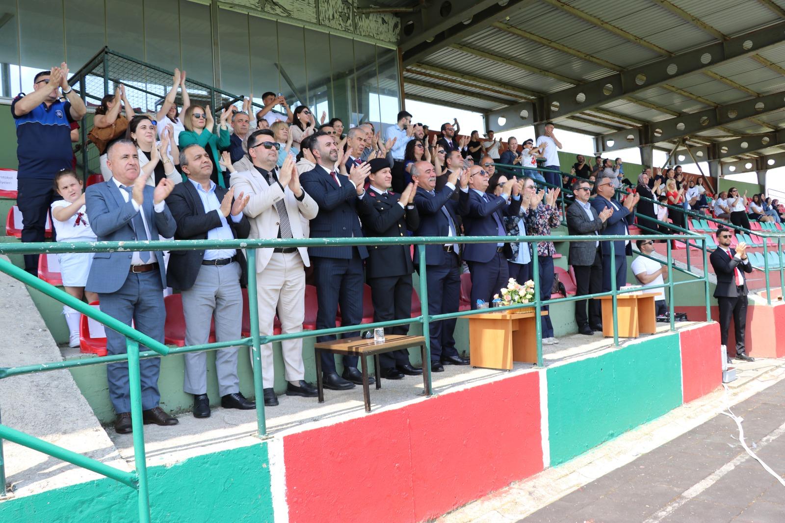 19 MAYIS 2026 ATATÜRKÜ ANMA GENÇLİK VE SPOR BAYRAMI - Görsel 30