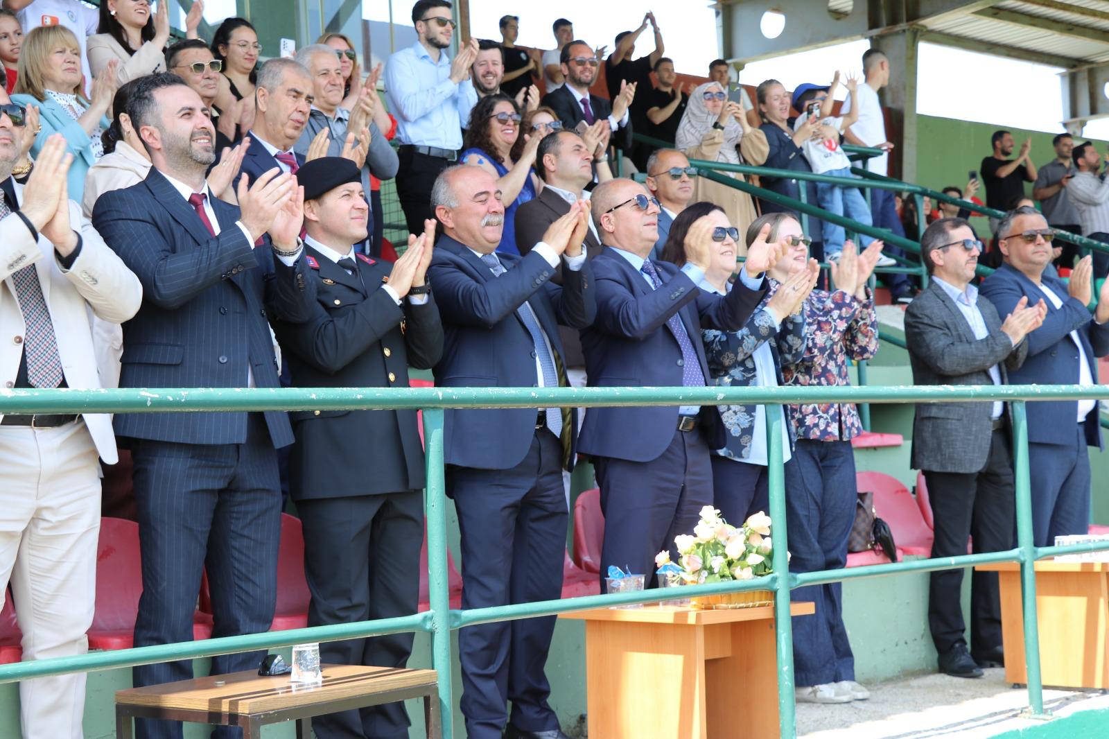 19 MAYIS 2026 ATATÜRKÜ ANMA GENÇLİK VE SPOR BAYRAMI - Görsel 31
