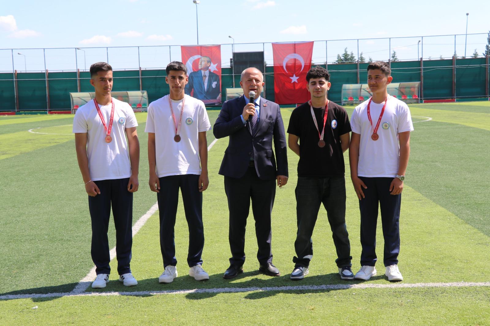 19 MAYIS 2026 ATATÜRKÜ ANMA GENÇLİK VE SPOR BAYRAMI - Görsel 33