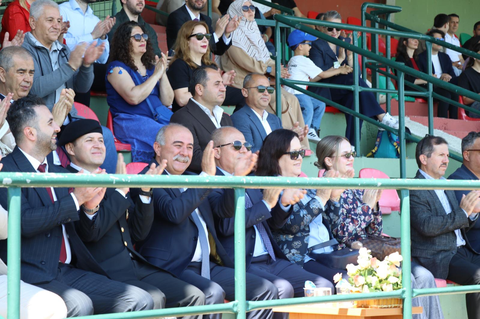 19 MAYIS 2026 ATATÜRKÜ ANMA GENÇLİK VE SPOR BAYRAMI - Görsel 39