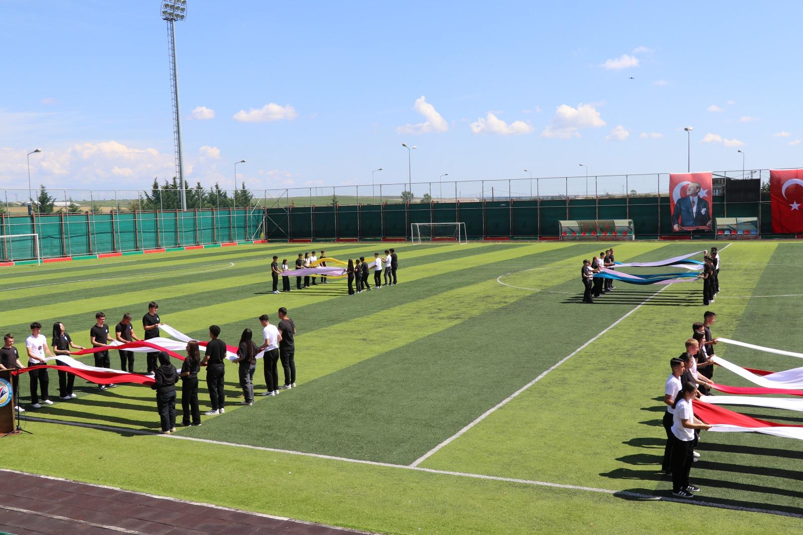 19 MAYIS 2026 ATATÜRKÜ ANMA GENÇLİK VE SPOR BAYRAMI - Görsel 40