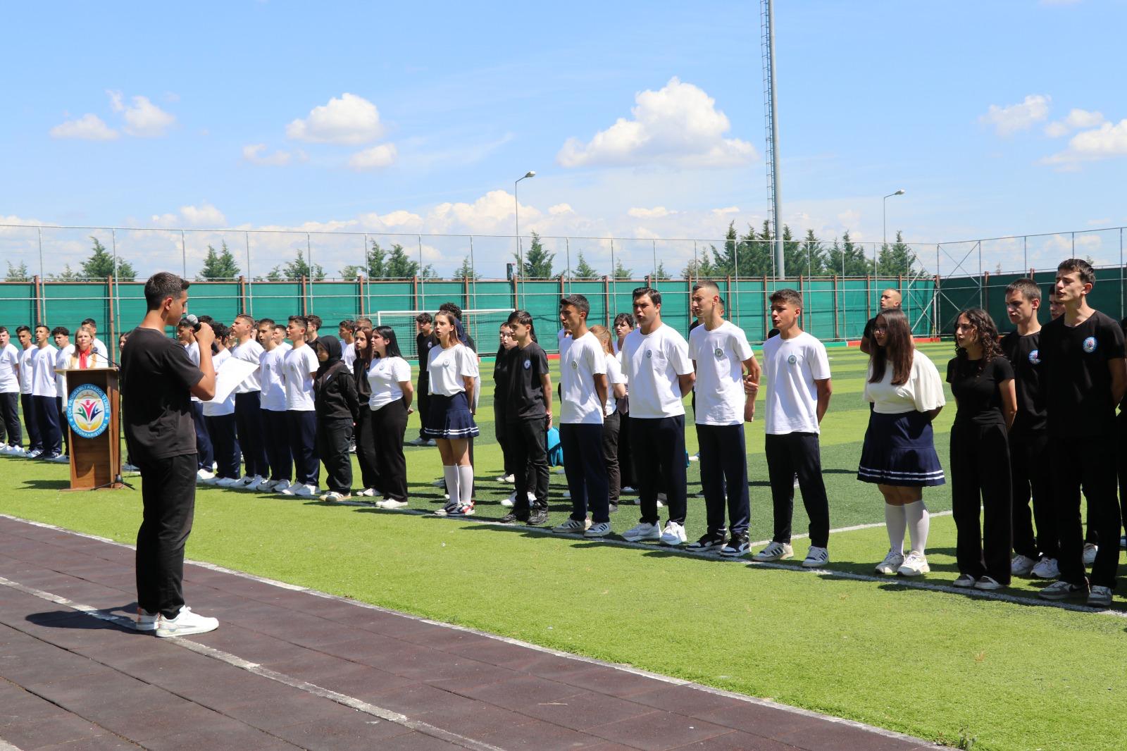 19 MAYIS 2026 ATATÜRKÜ ANMA GENÇLİK VE SPOR BAYRAMI - Görsel 42