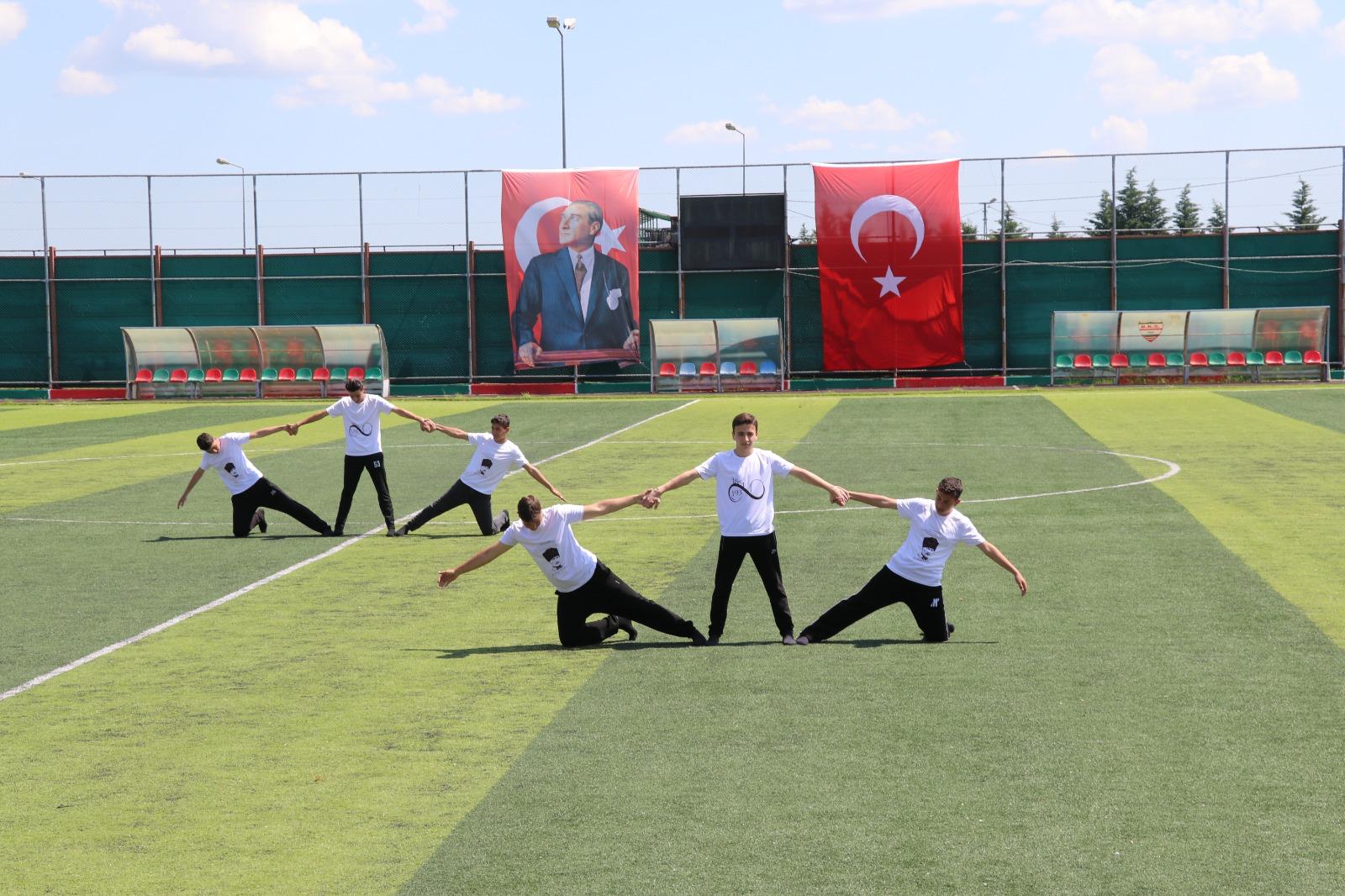 19 MAYIS 2026 ATATÜRKÜ ANMA GENÇLİK VE SPOR BAYRAMI - Görsel 43