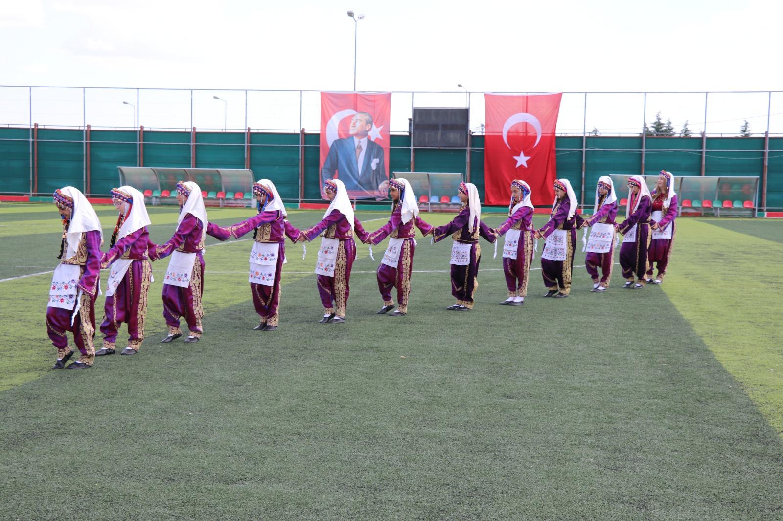 19 MAYIS 2026 ATATÜRKÜ ANMA GENÇLİK VE SPOR BAYRAMI - Görsel 47