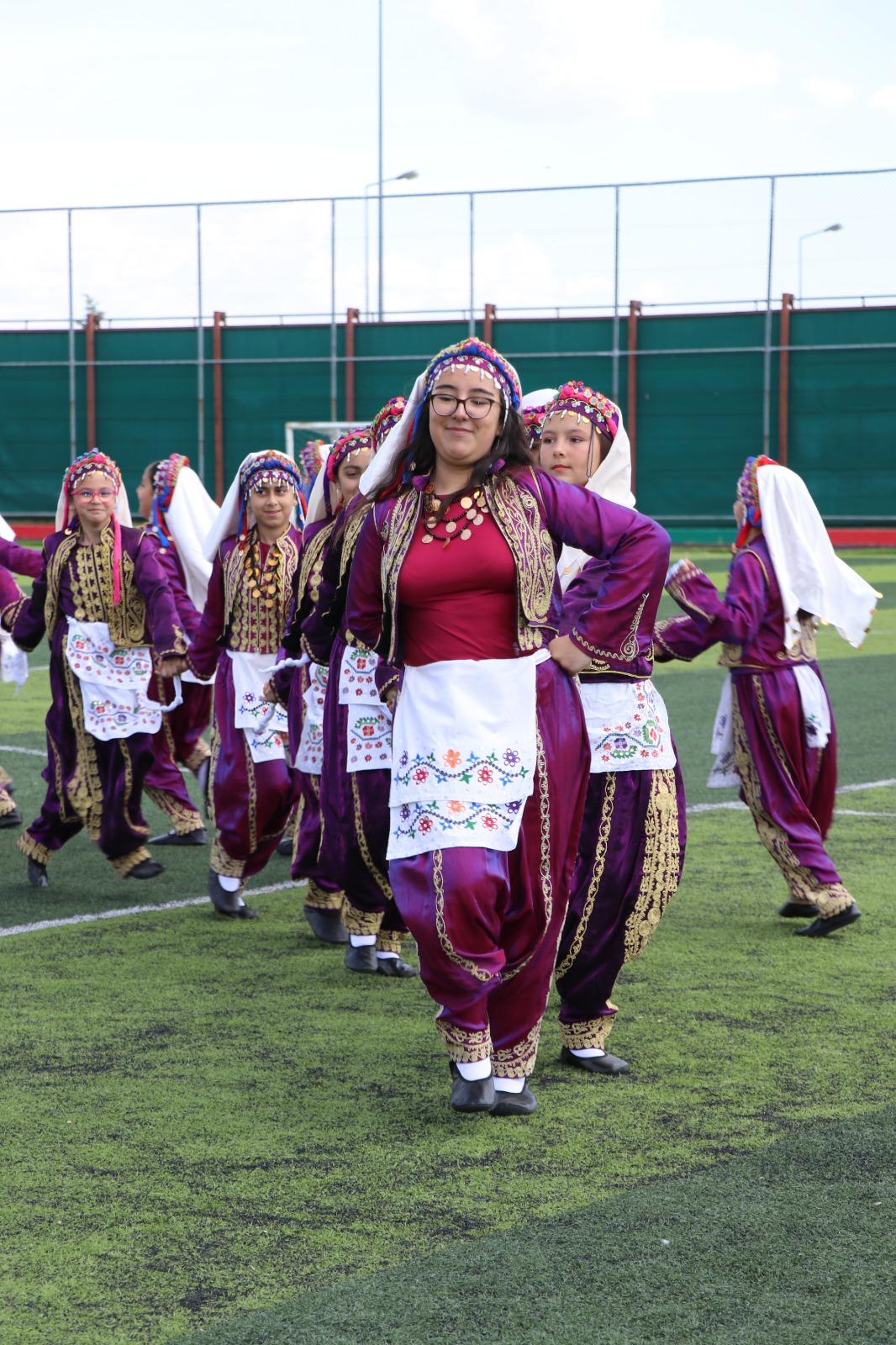 19 MAYIS 2026 ATATÜRKÜ ANMA GENÇLİK VE SPOR BAYRAMI - Görsel 48