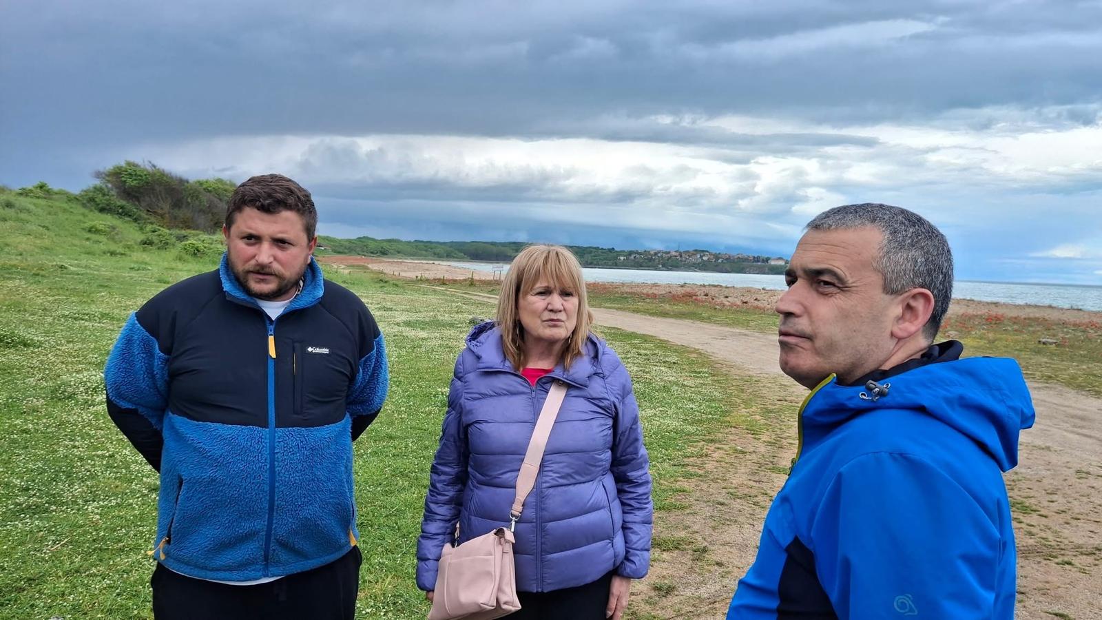 Eko yürüyüş Topolovgrad ve Büyükkarıştaran çocuklarını sevindirdi  /  Еко разходка зарадва децата на Тополовград и Буюккаръщъран - Görsel 6
