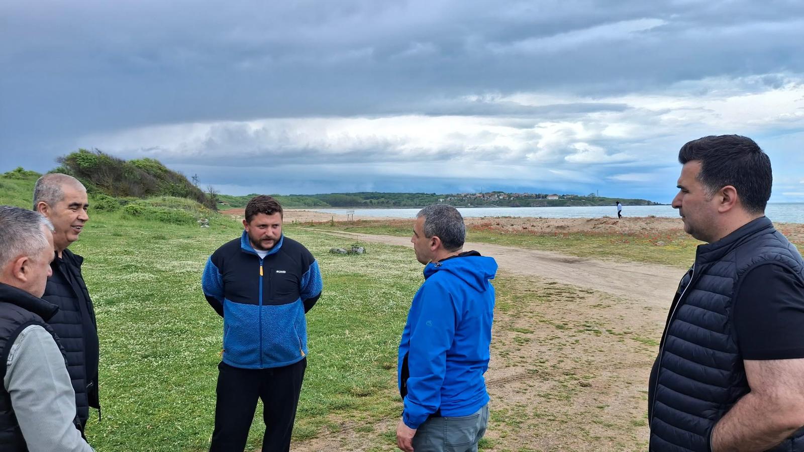 Eko yürüyüş Topolovgrad ve Büyükkarıştaran çocuklarını sevindirdi  /  Еко разходка зарадва децата на Тополовград и Буюккаръщъран - Görsel 7