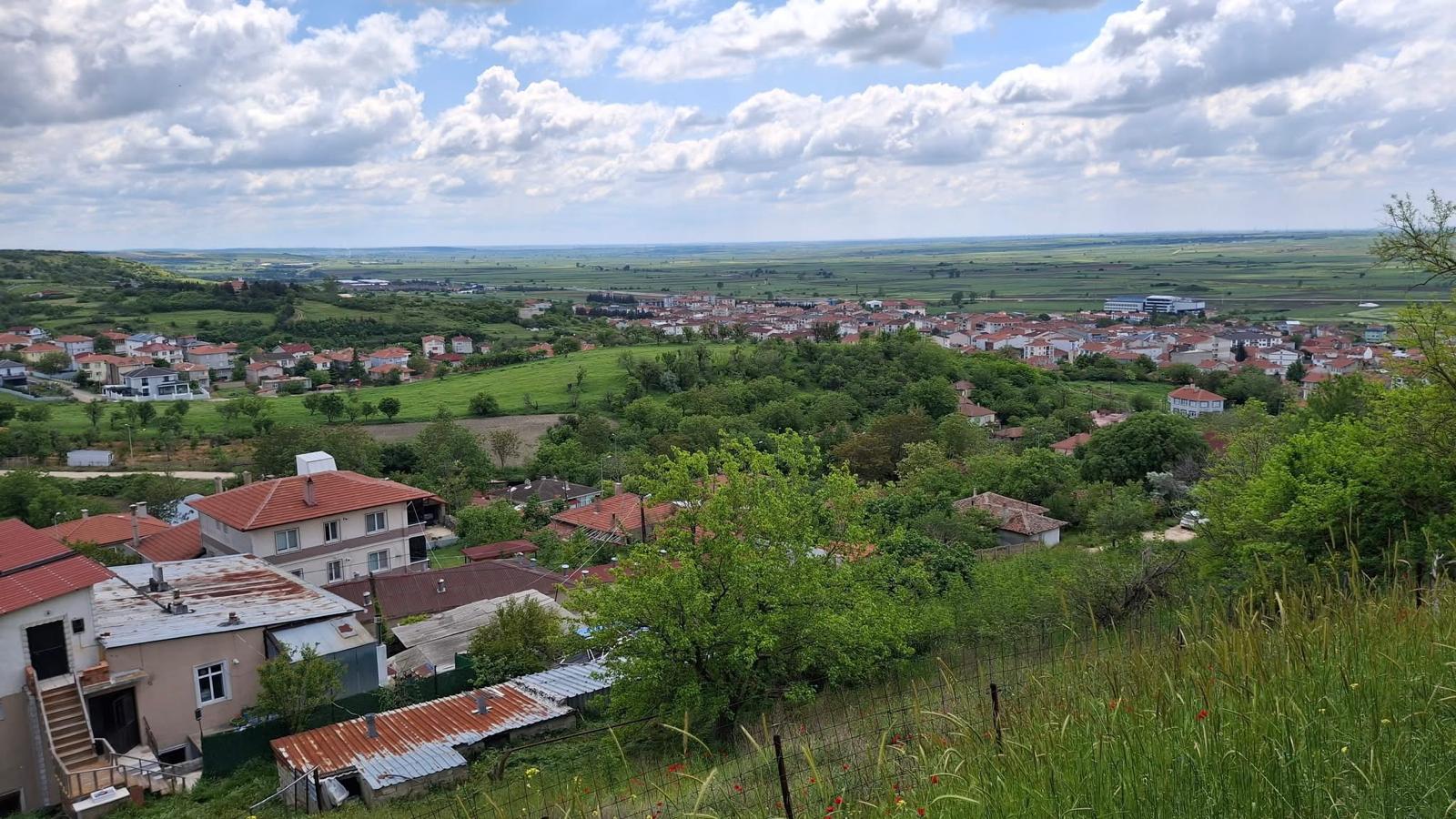 Eko yürüyüş Topolovgrad ve Büyükkarıştaran çocuklarını sevindirdi  /  Еко разходка зарадва децата на Тополовград и Буюккаръщъран - Görsel 27