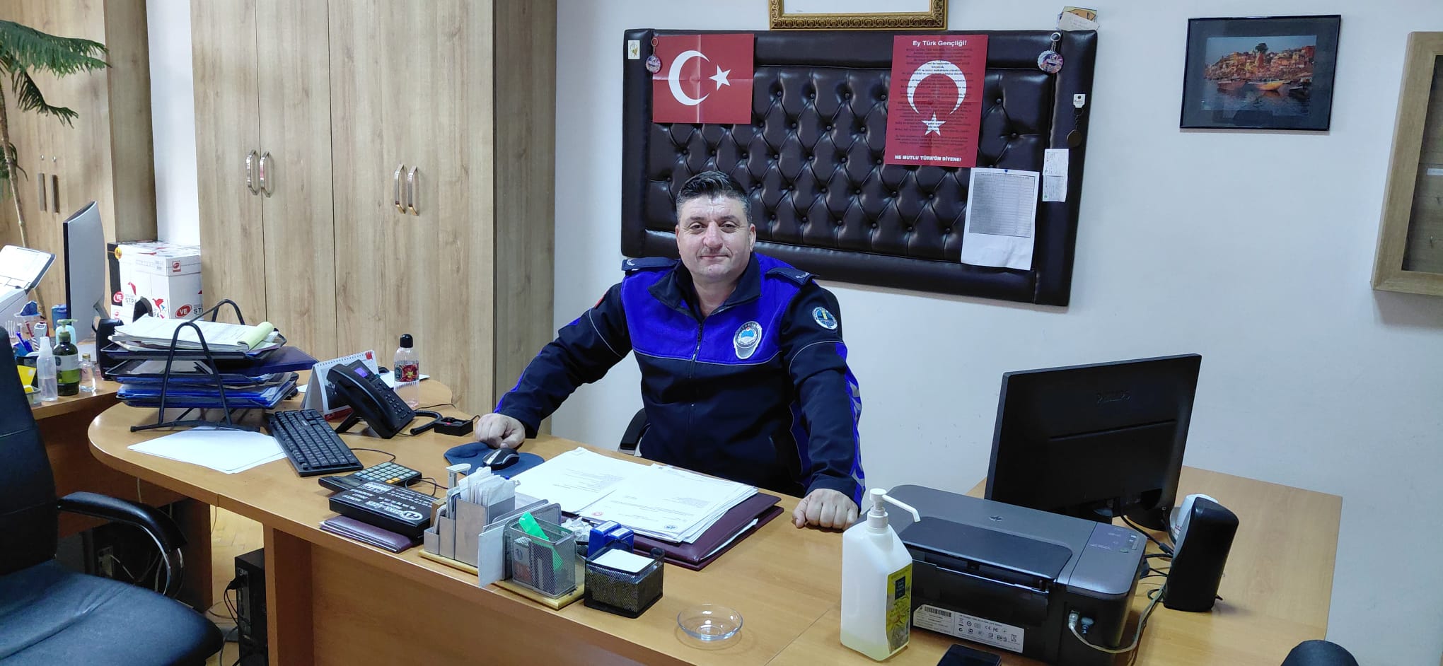 Zabıta Komiserliği