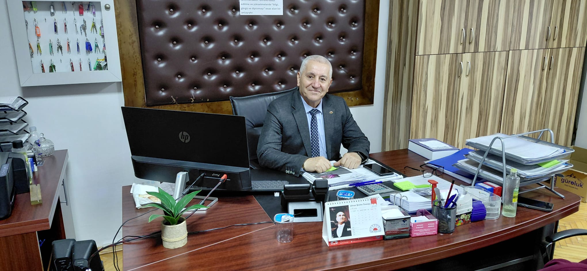 Destek Hizmetleri Müdürlüğü